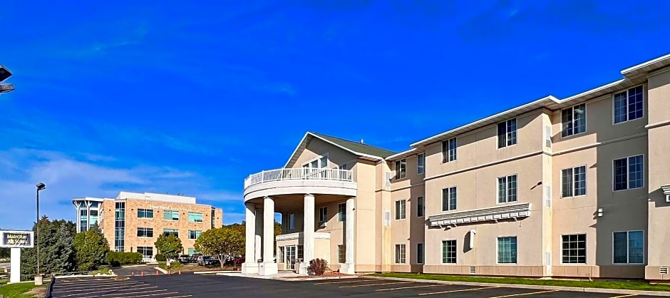 MainStay Suites Madison Airport