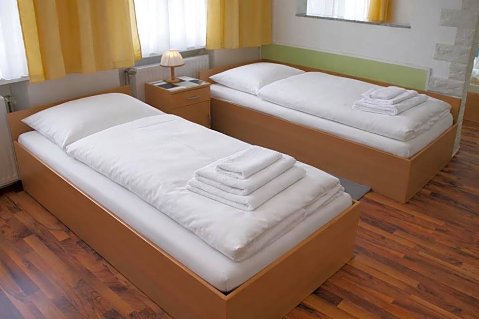 Pension Central Nuernberg-Fuerth