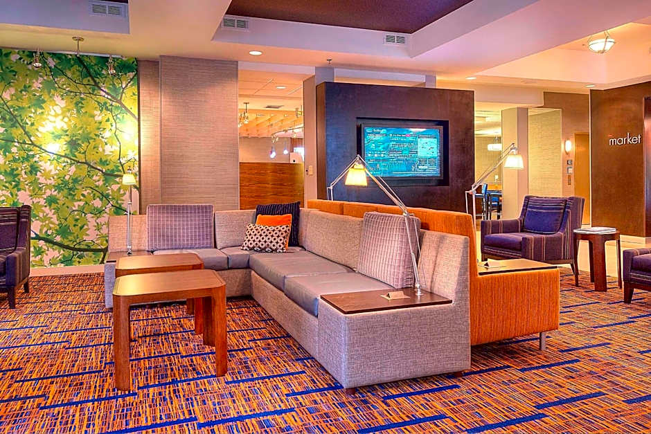 Courtyard by Marriott Raleigh Crabtree Valley