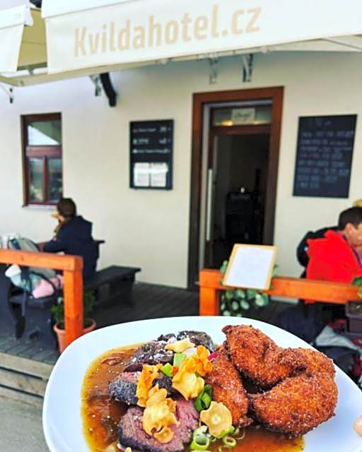 Kvildahotel