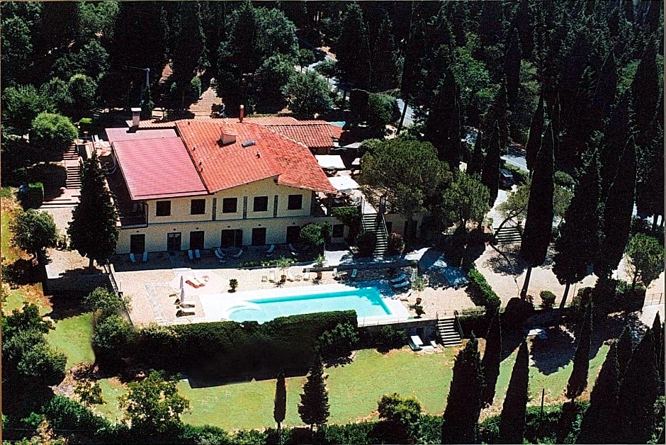 Hotel Villa Dei Bosconi