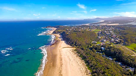 BIG4 Tasman Holiday Parks - Nambucca Heads
