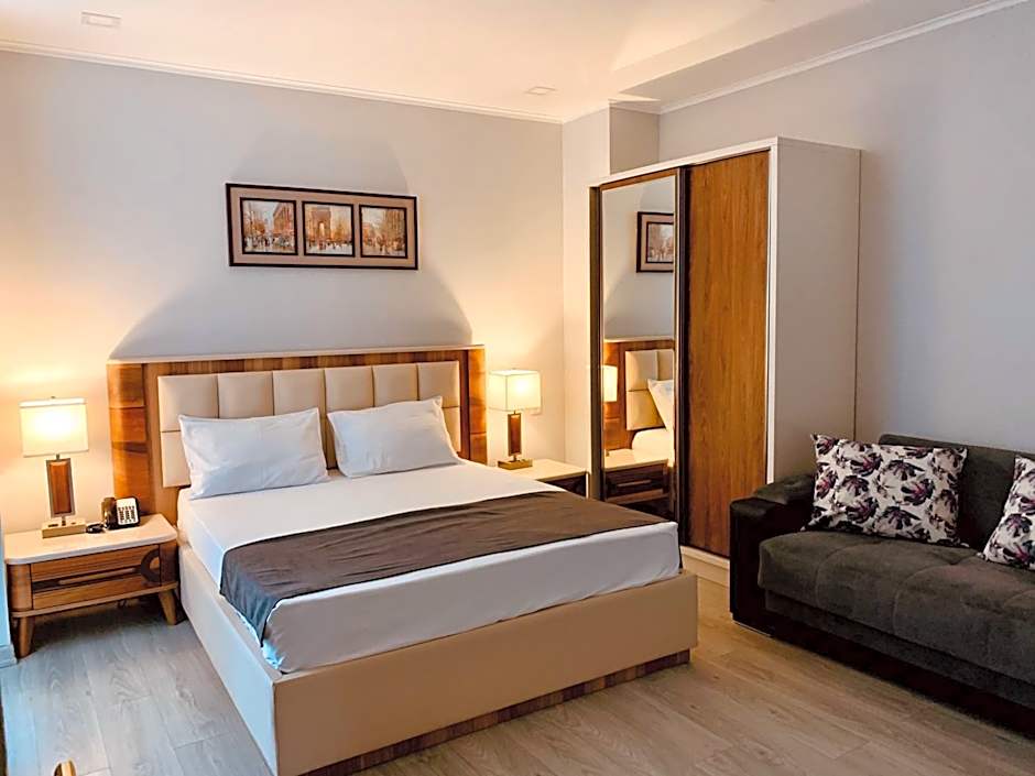 Hotel Tsereteli Palace