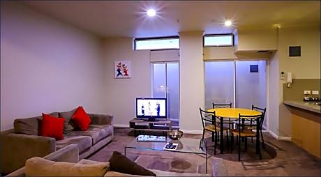 One Bedroom Basement Apartment