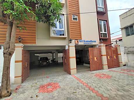 Sri K residency