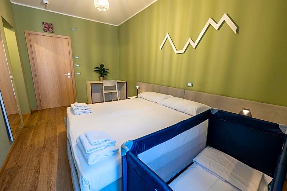 Hotel Casa Alpina