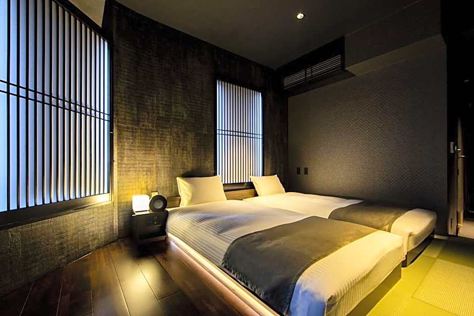 PROSTYLE Ryokan Yokohama Bashamichi