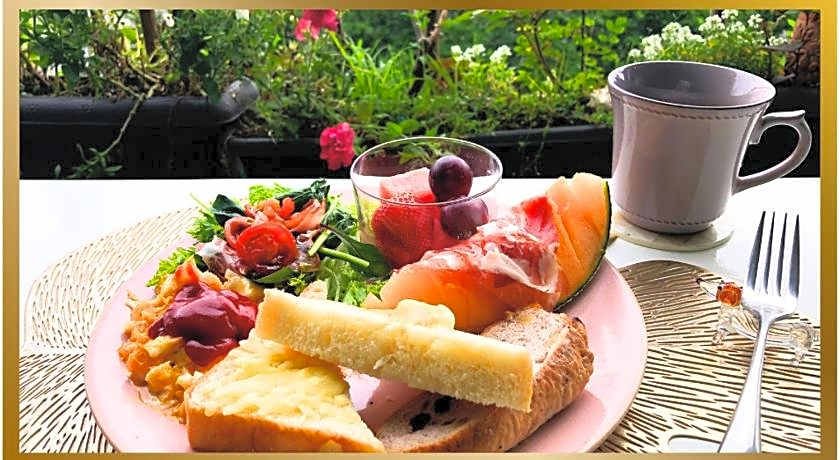 Hotel MOANA絶景オーシャンビューカフェラウンジ朝食付き