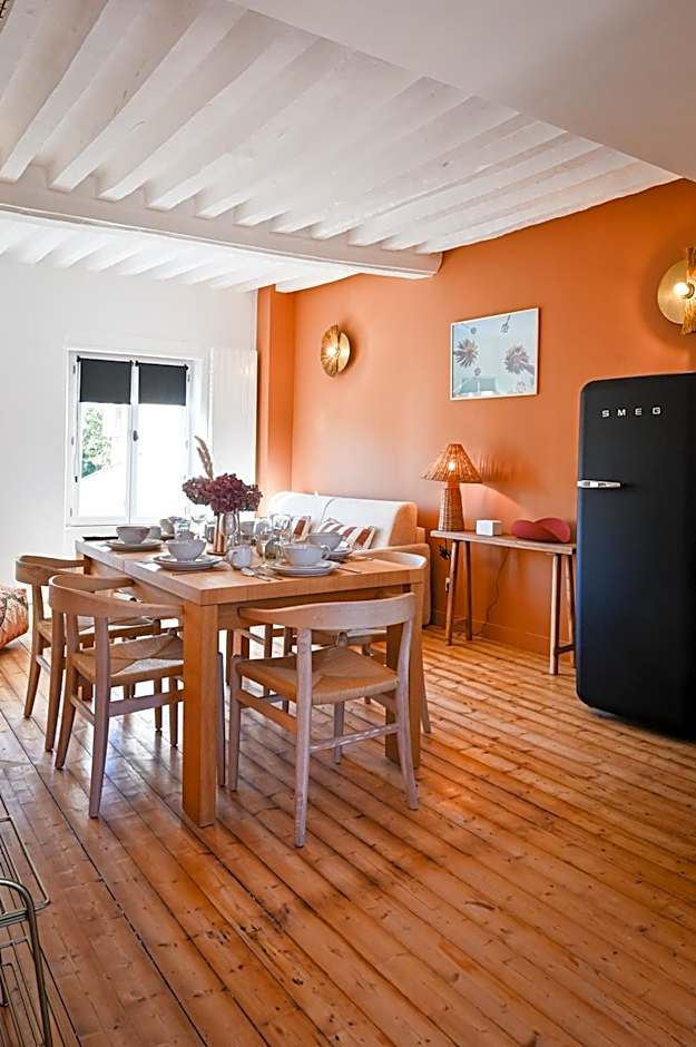 Villa Robs - Appartements tout confort, TV connectée, Haut débit, Localisation idéale - Courts séjours & Affaires