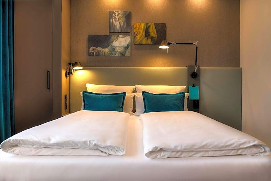 Motel One Amsterdam-Waterlooplein