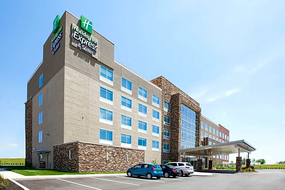 Holiday Inn Express & Suites Indianapolis NE - Noblesville By IHG