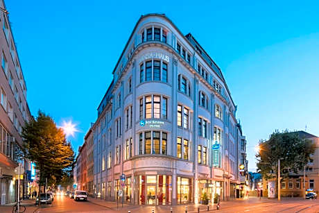 Best Western City Hotel Braunschweig