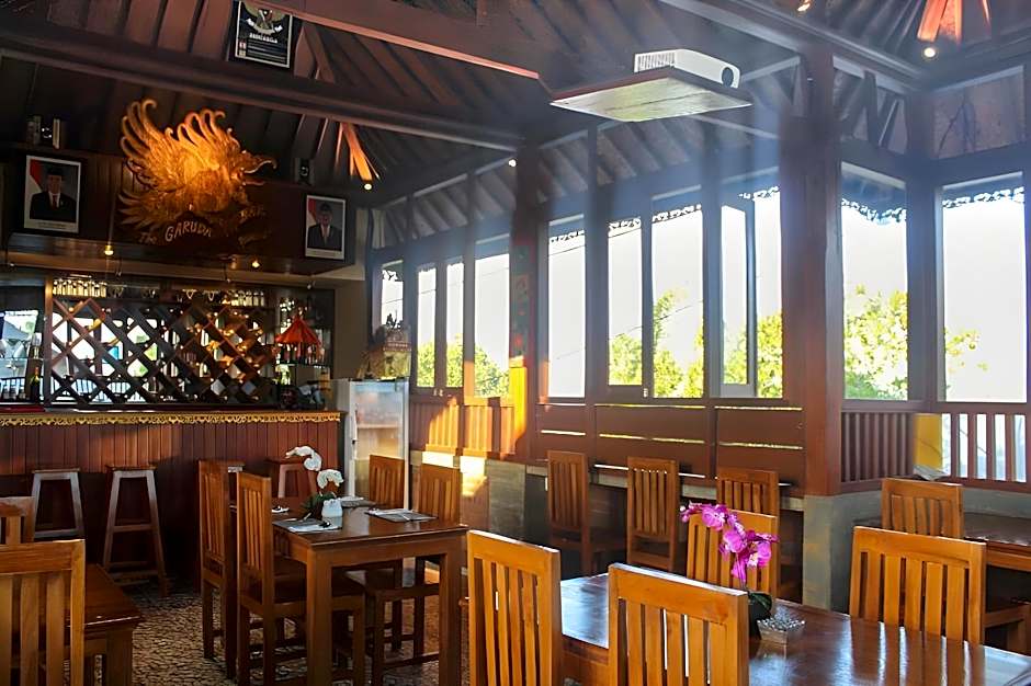 The GARUDA villa & Restaurant