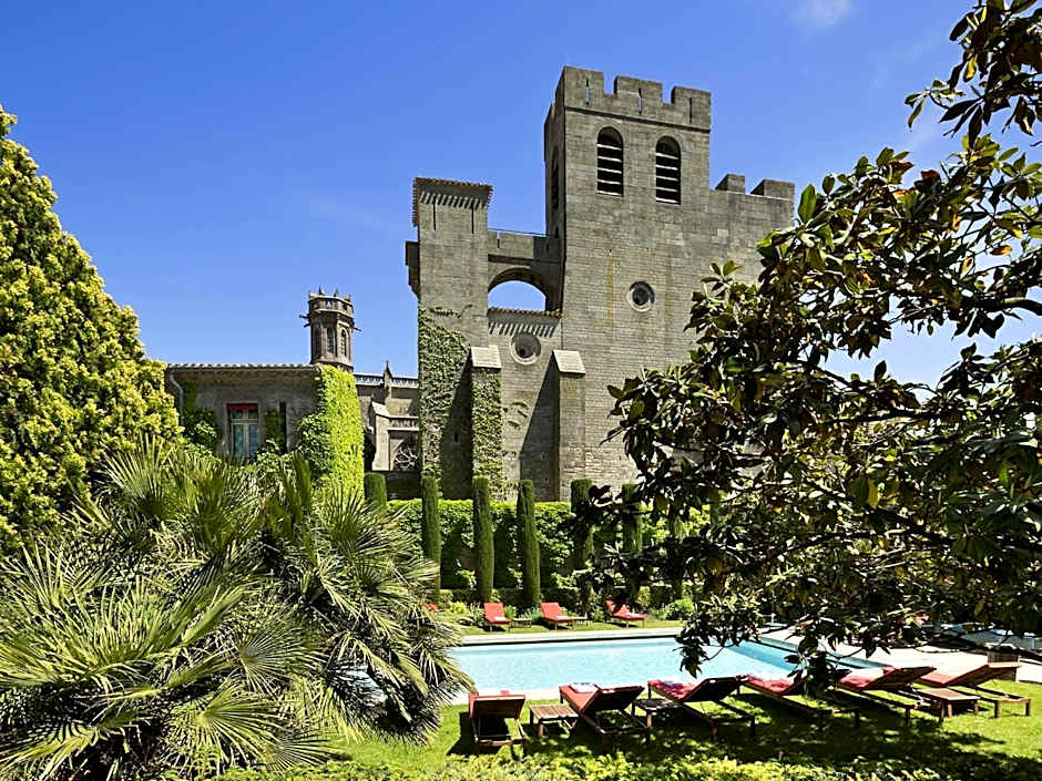 Hotel de la Cite Carcassonne - MGallery Collection