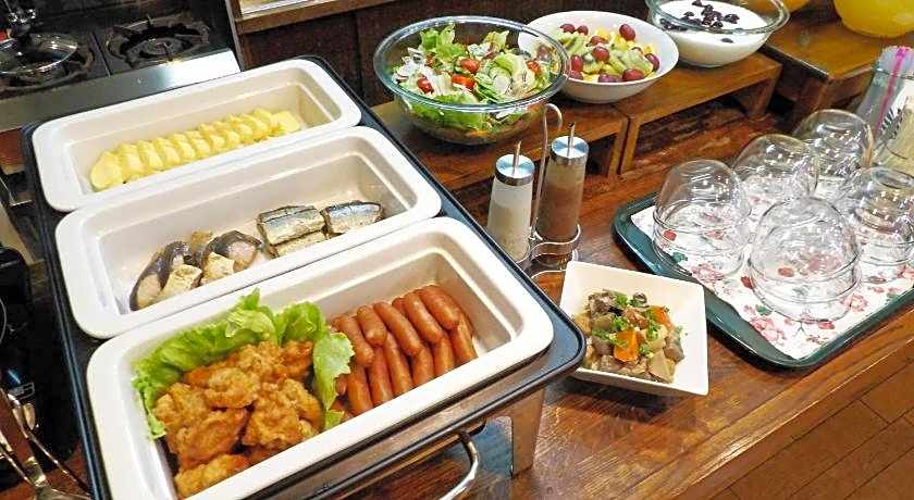 Southern Cross In Matsumoto Guest House