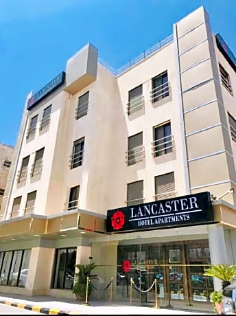Lancaster hotel apartments-dahiat alrasheed