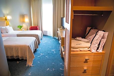 Standard Double or Twin Room with Spa Access