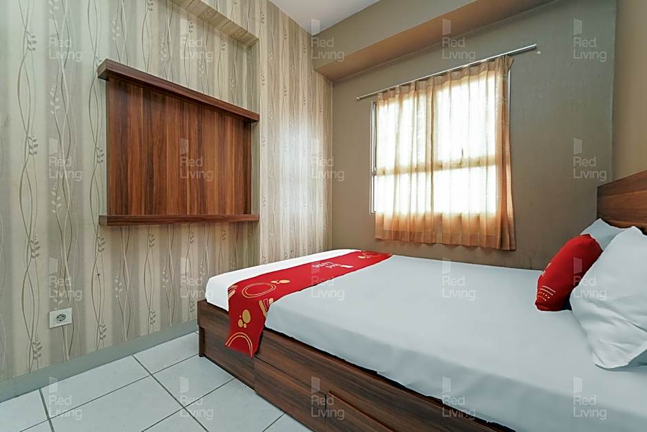 RedLiving Apartemen Mekarwangi Square - Agus 3