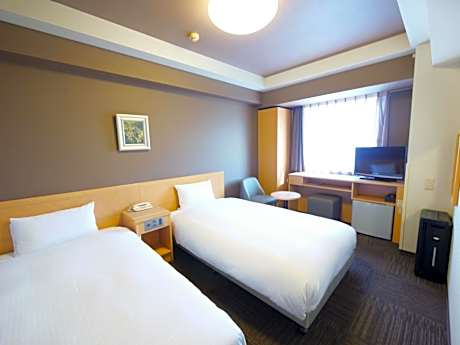 Twin Room - Smoking