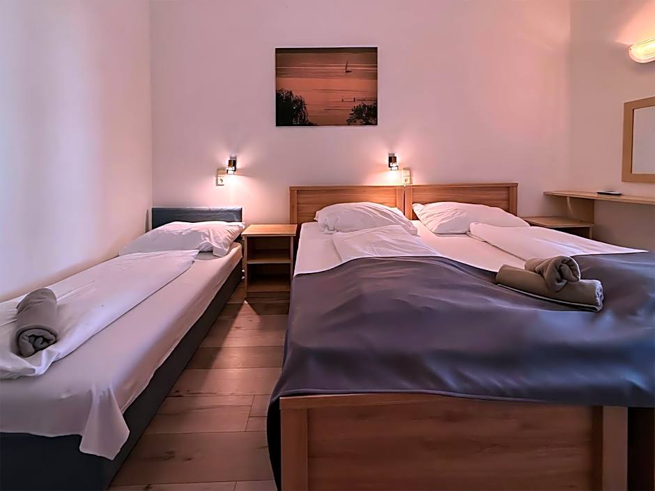 Platán Garden & Rooms Zamárdi - volt Hotel Platán