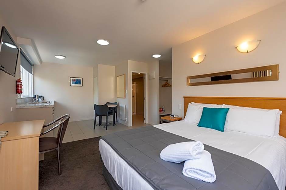 Capital View Motor Inn - Free Parking