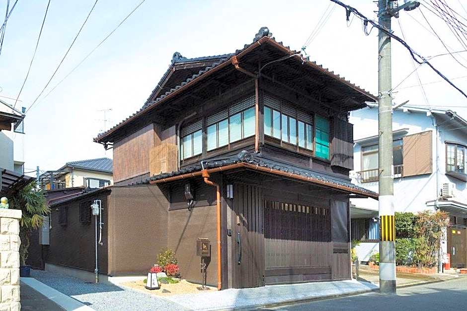 Kyotoya Machi Hakuho