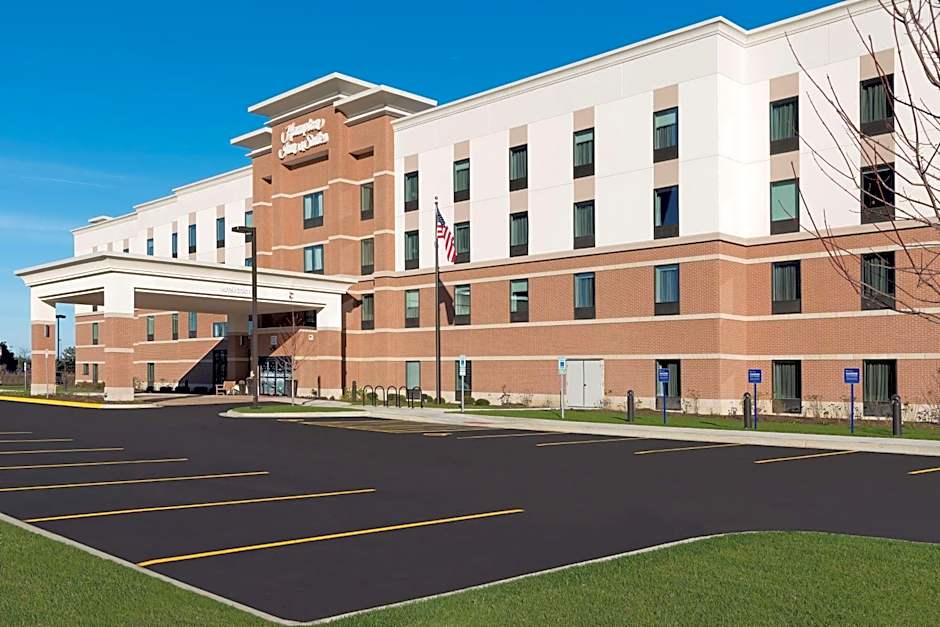Hampton Inn & Suites by Hilton Chicago Schaumburg IL