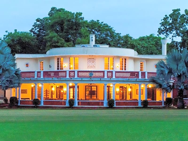 The Maharaja's Lodge, Ranthambore
