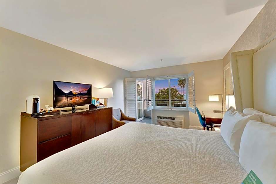 Ocean View Hotel