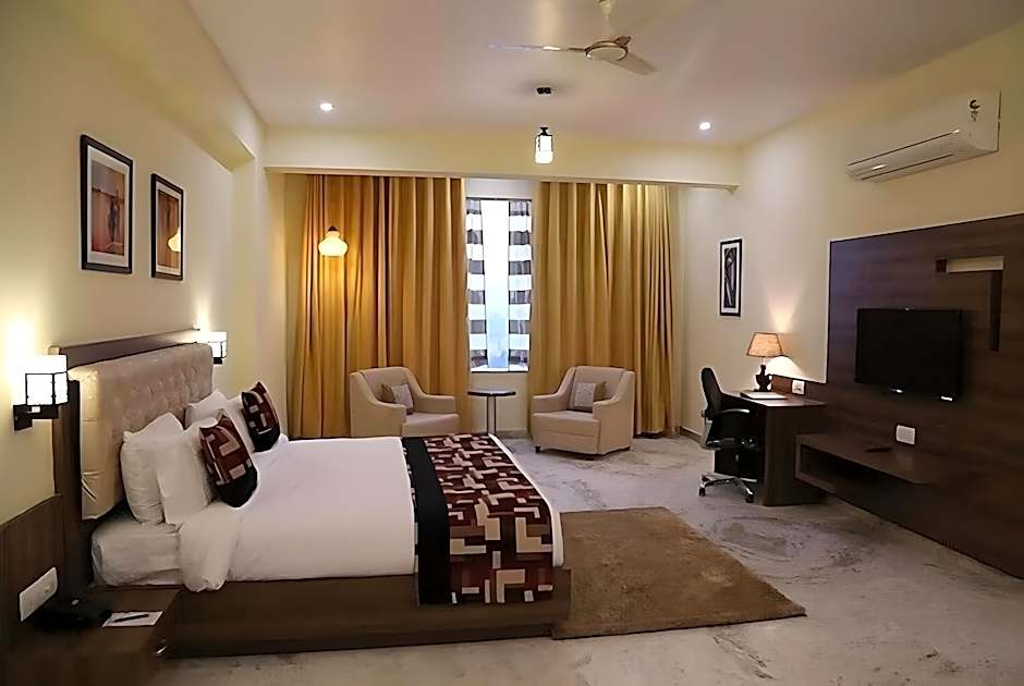 Regenta Central Mewargarh Udaipur