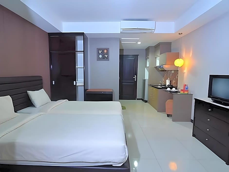 The Aroma's of Bali Hotel & Residence