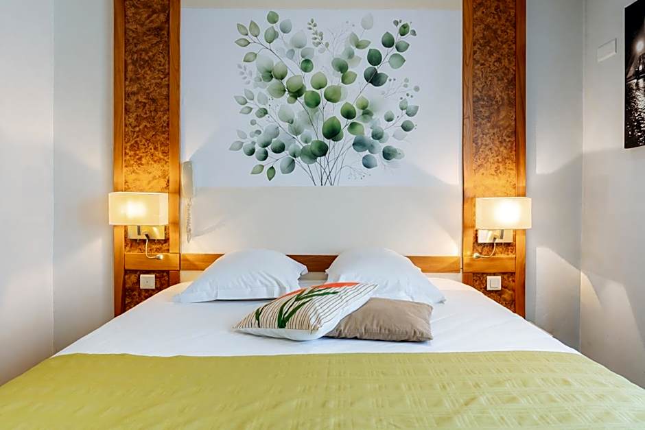 Logis Hôtel Restaurant Bellevue Annecy