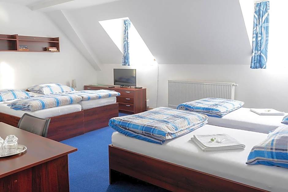 Hotel Pivovar Kácov