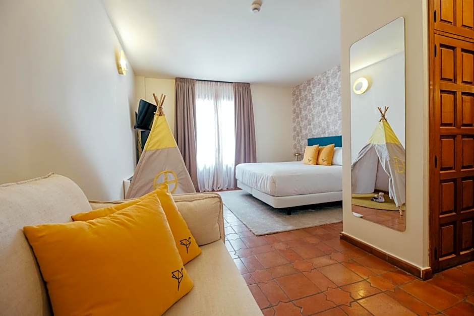 Hotel Cetina Palacio Ayala Berganza