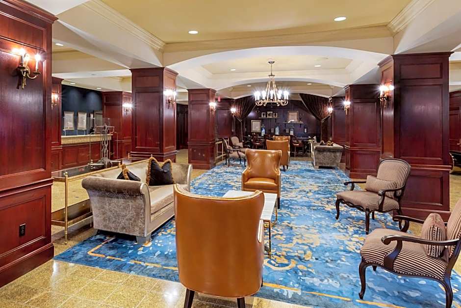 Omni New Haven Hotel at Yale