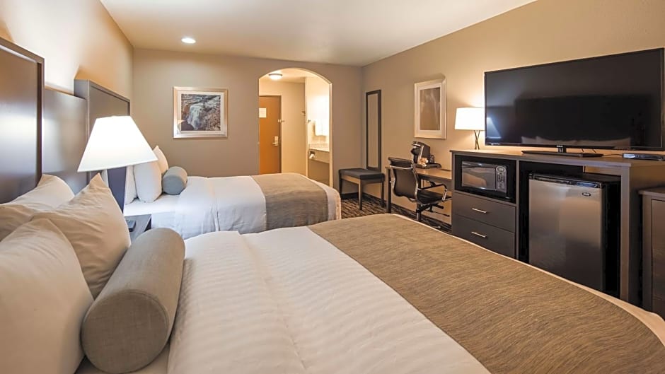 Best Western Sawtooth Inn And Suites
