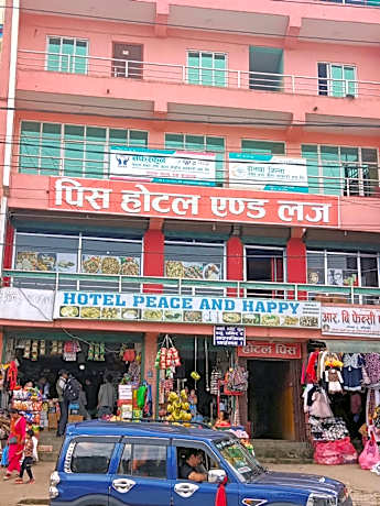 Hotel peace and happy 