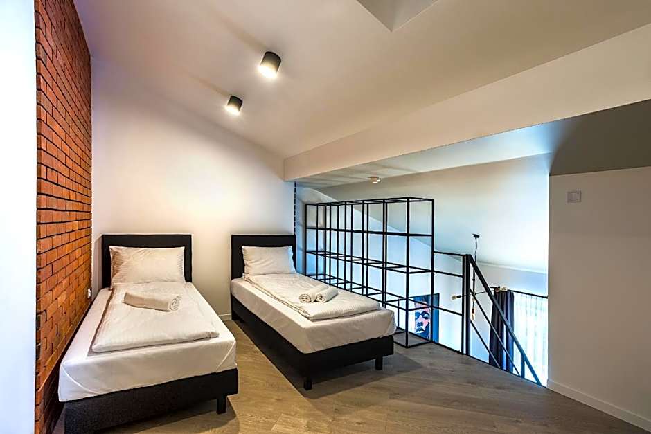 Apartamenty Nowa Kamienica Częstochowa Centrum Szymanowskiego 22A