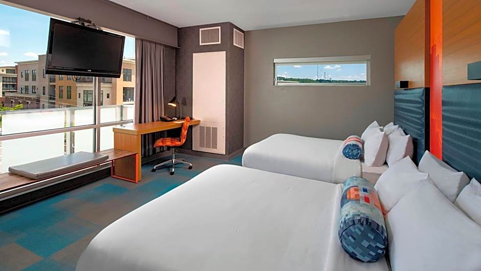 Aloft by Marriott Birmingham Soho Square