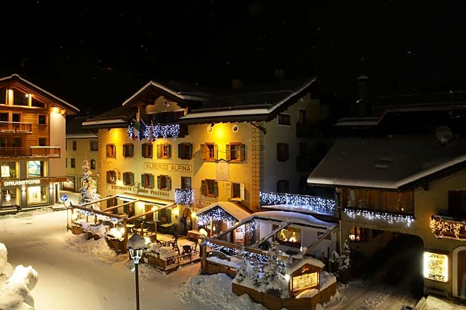Hotel Alpina