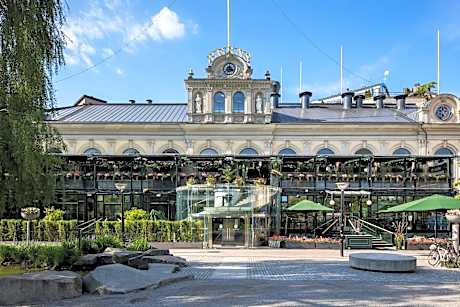 Berns, Historical Boutique Hotel & House of Entertainment since 1863