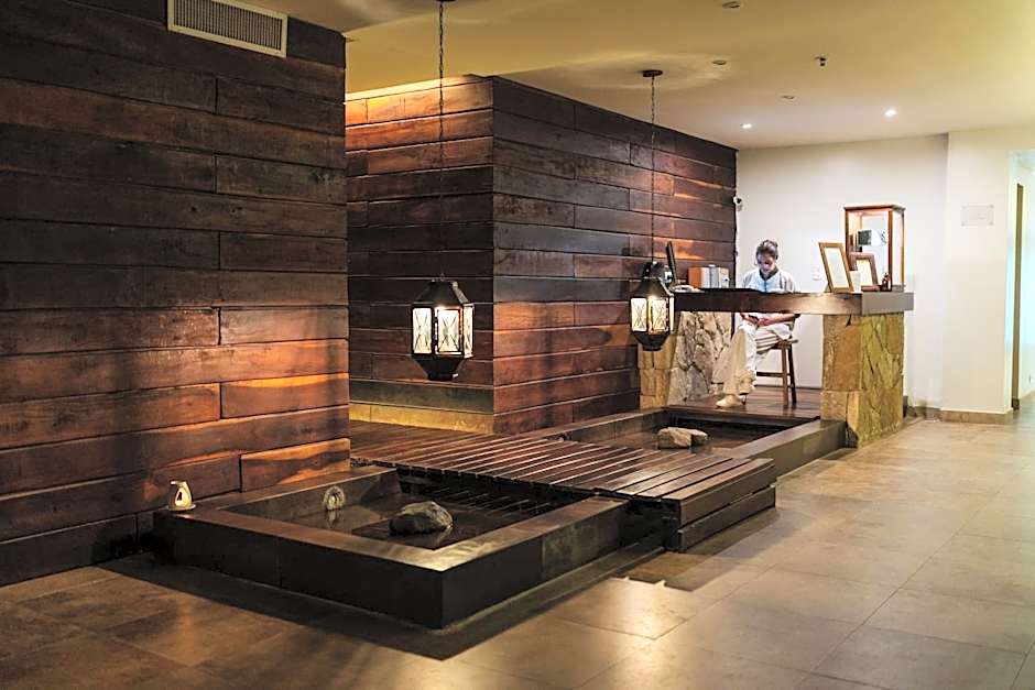 Loi Suites Chapelco Hotel
