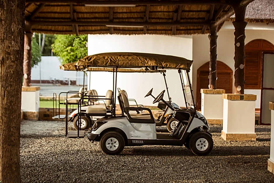 Aya Sophia Villa Garden Hotel