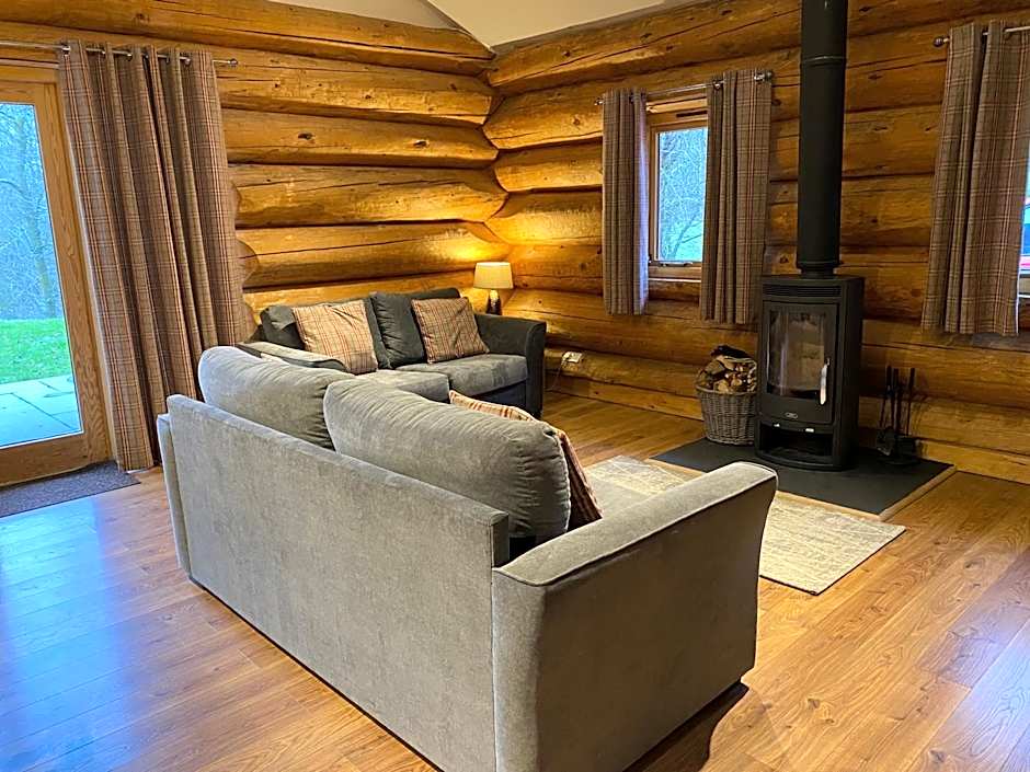 Ewes Water Log Cabins