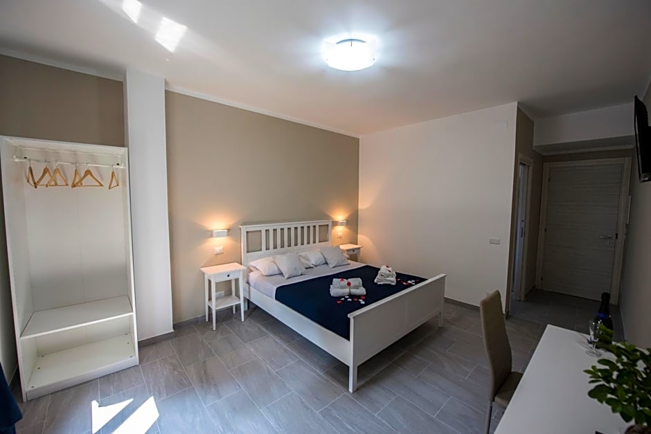 Cosmo Rooms a pochi passi da Tropea