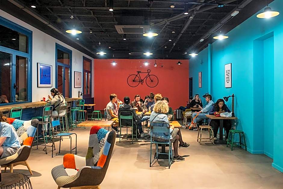 Safestay Barcelona Passeig de Gracia