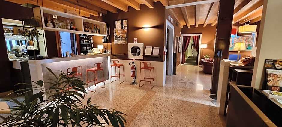 UNAHOTELS Eco Hotel Villa Costanza Venezia