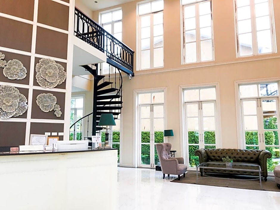 Verona Boutique Hotel - The Verona Co., Ltd