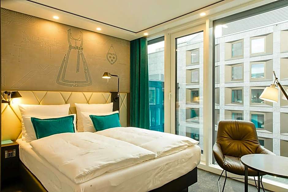 Motel One München-Parkstadt Schwabing