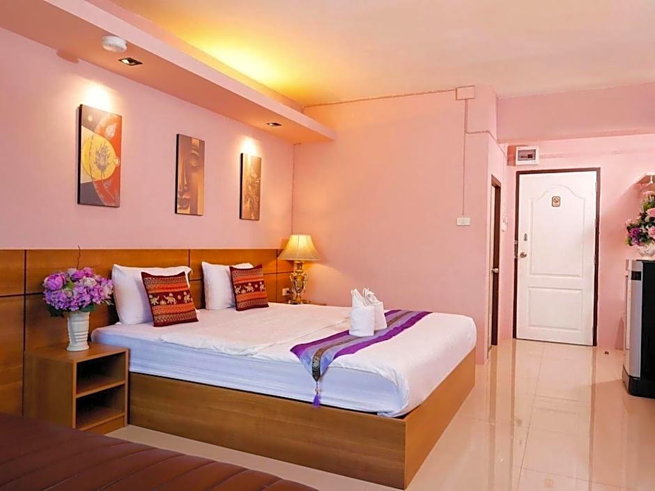 AIRBEST Gemtree Lampang Hotel